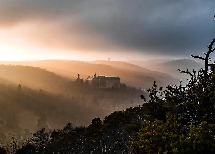 Stadtvilla Haug Die Exklusiven Ferienwohnungen Im Harz