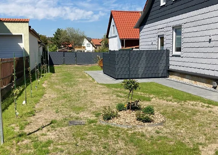 Stadtvilla Haug Die Exklusiven Ferienwohnungen Im Harz