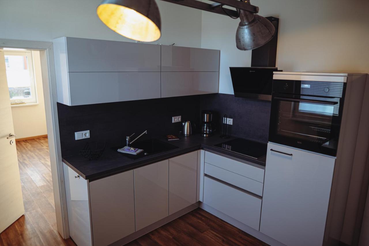 Appartement Stadtvilla Haug Exklusiven Im Harz