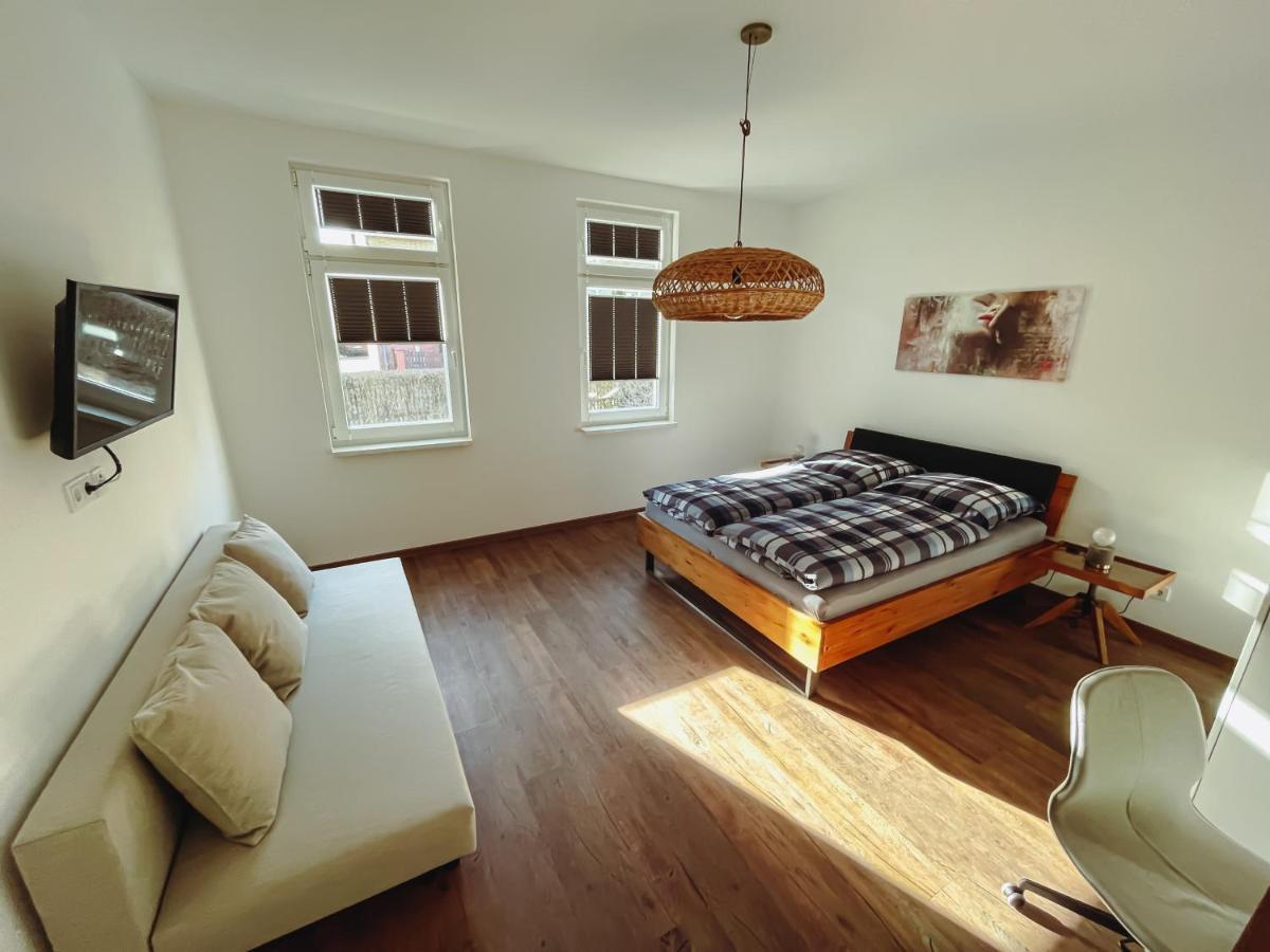 Stadtvilla Haug Exklusiven Im Harz Appartement *