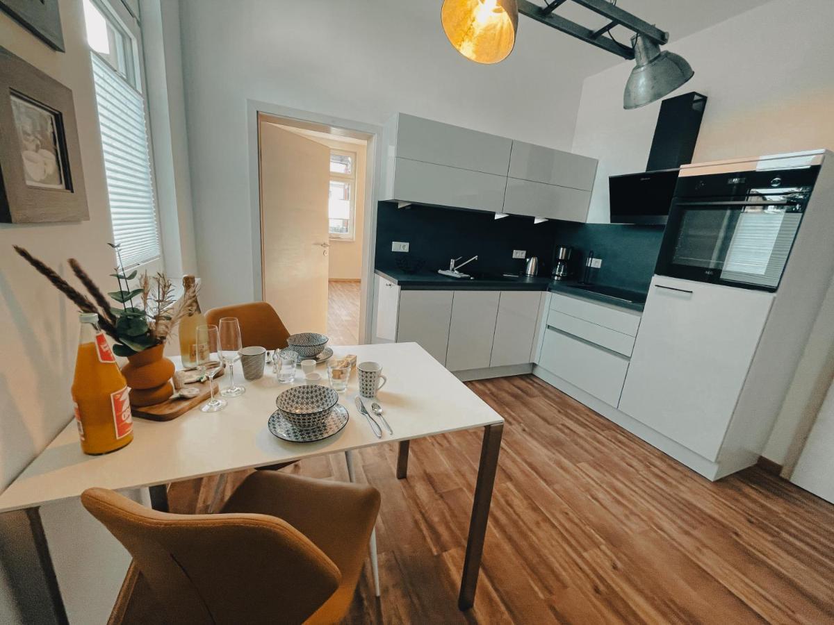 Stadtvilla Haug Exklusiven Im Harz Appartement *