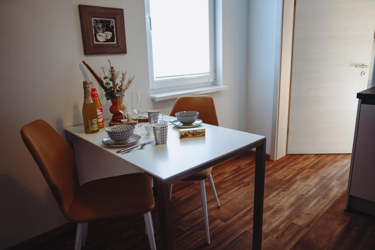 Appartement Stadtvilla Haug Exklusiven Im Harz Blankenburg (Harz)