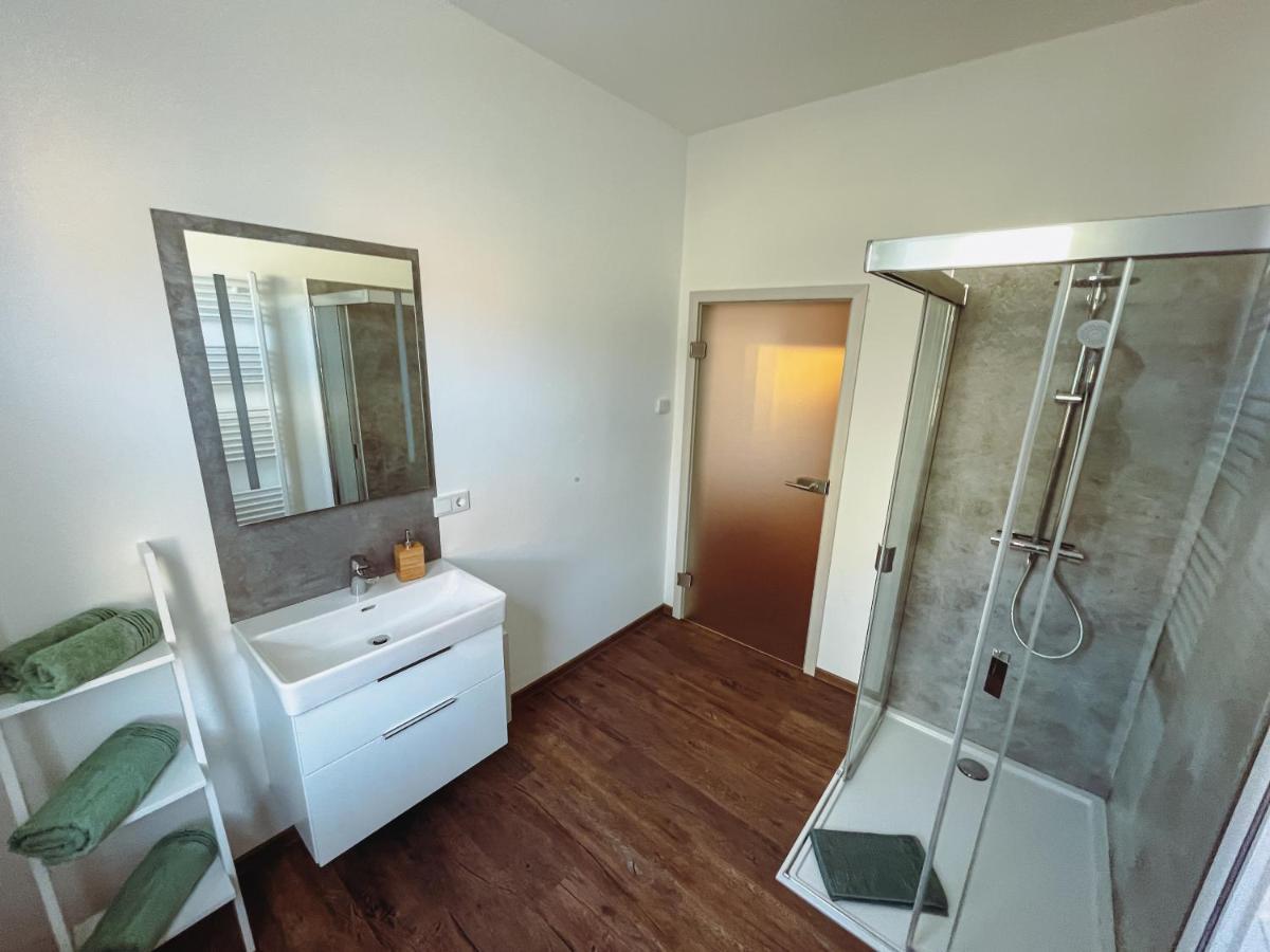 Appartement Stadtvilla Haug Exklusiven Im Harz *