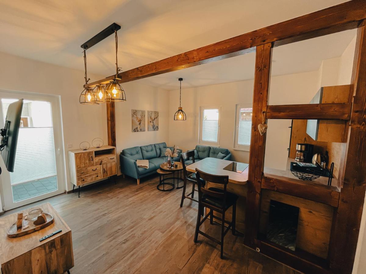 Stadtvilla Haug Exklusiven Im Harz Appartement Blankenburg (Harz)