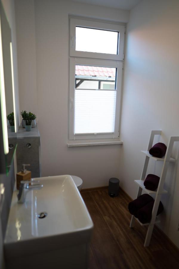 Stadtvilla Haug Exklusiven Im Harz Appartement Blankenburg (Harz)
