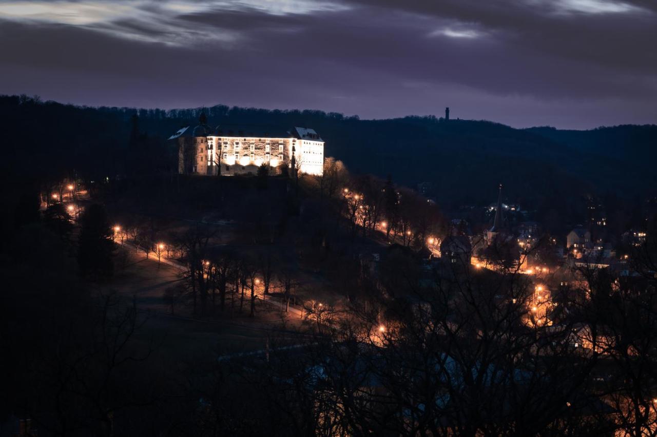 Stadtvilla Haug Exklusiven Im Harz * Blankenburg (Harz)