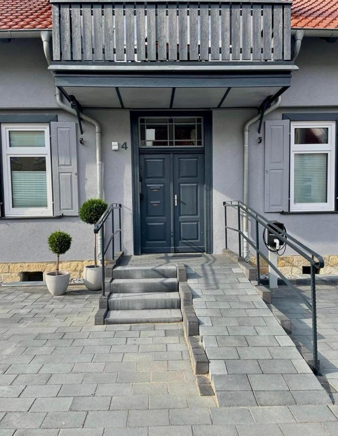 Stadtvilla Haug Exklusiven Im Harz Appartement Blankenburg (Harz)