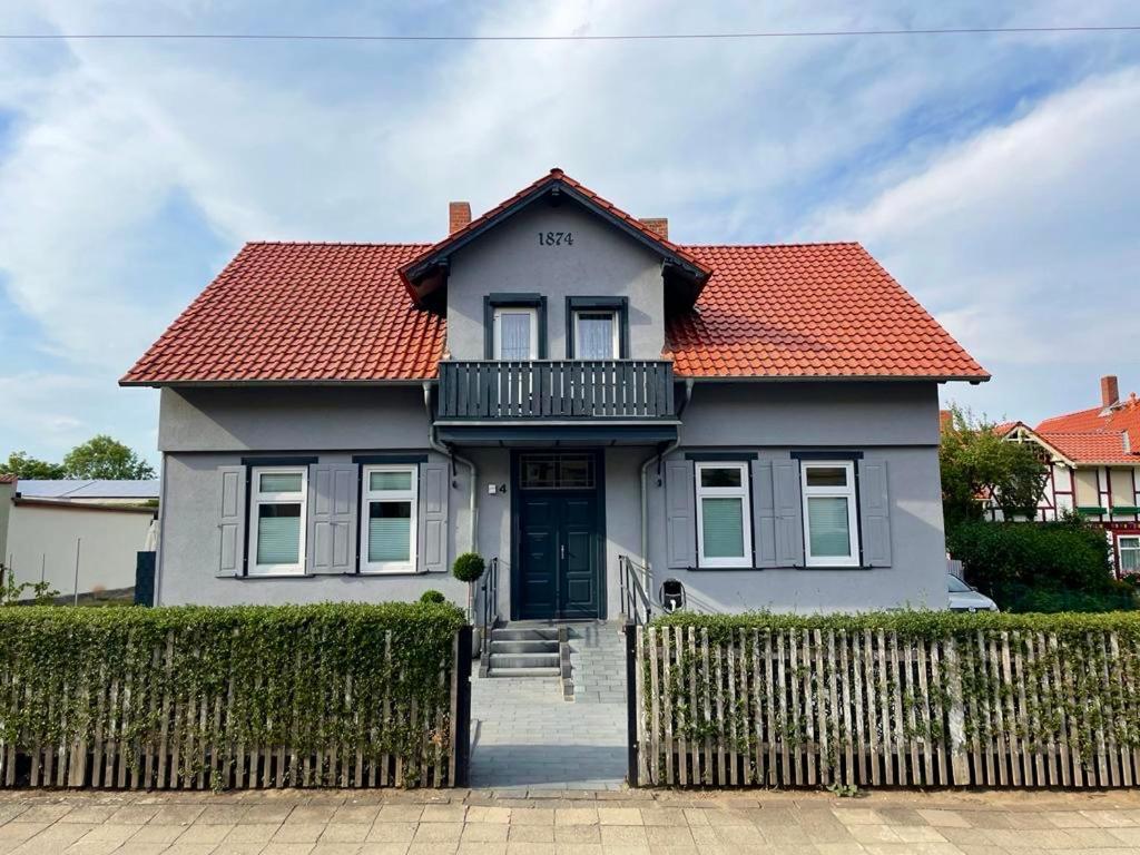 Appartement Stadtvilla Haug Exklusiven Im Harz *